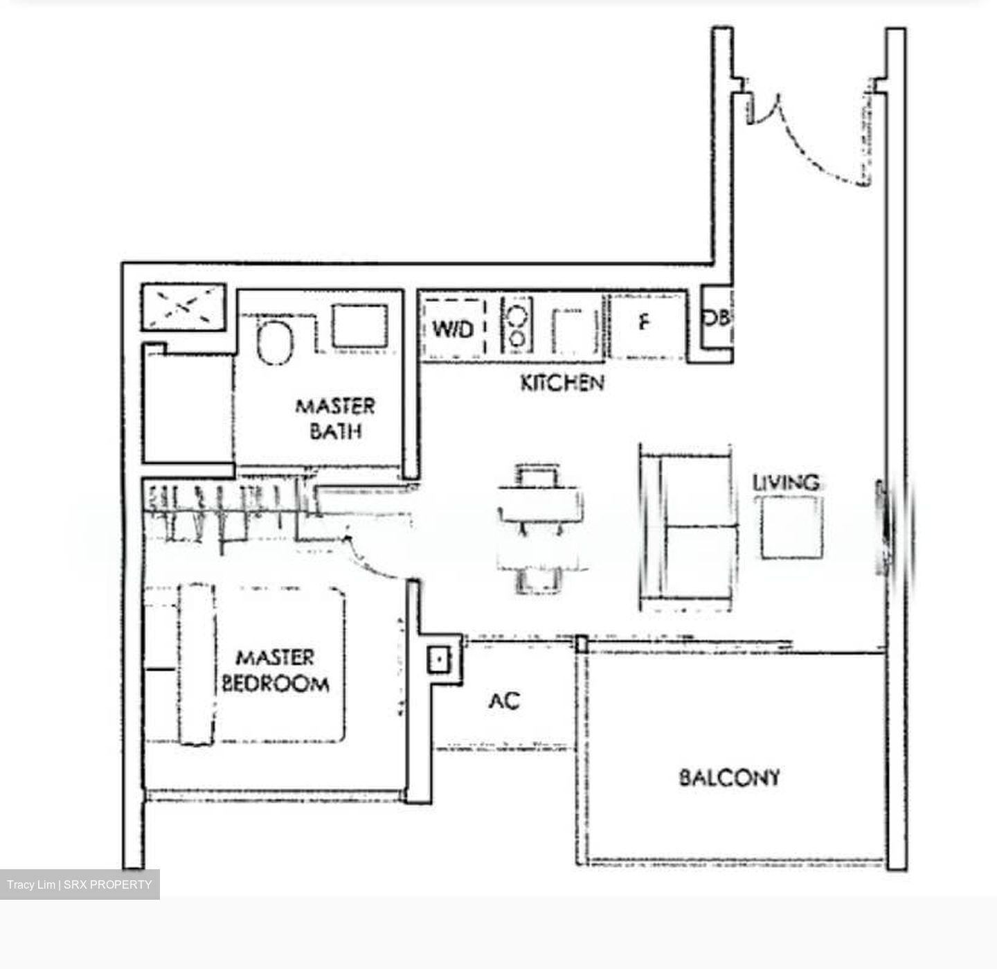 The Inflora (D17), Condominium #566619621